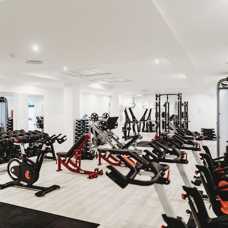 Wellness and recovery focused fitness environment